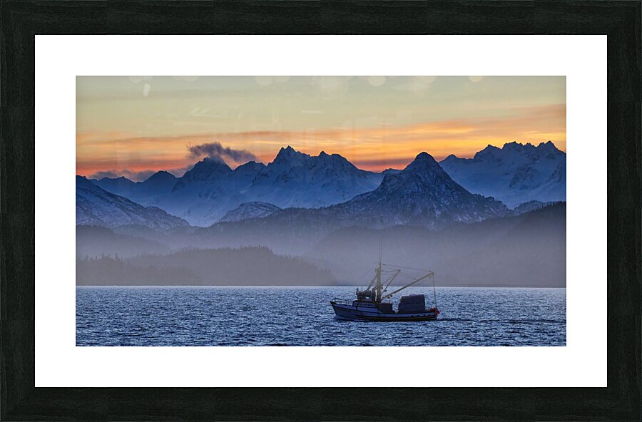FV Laura S Picture Frame print