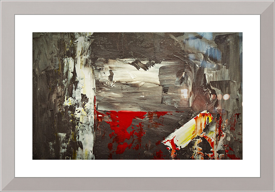 4327 Picture Frame print