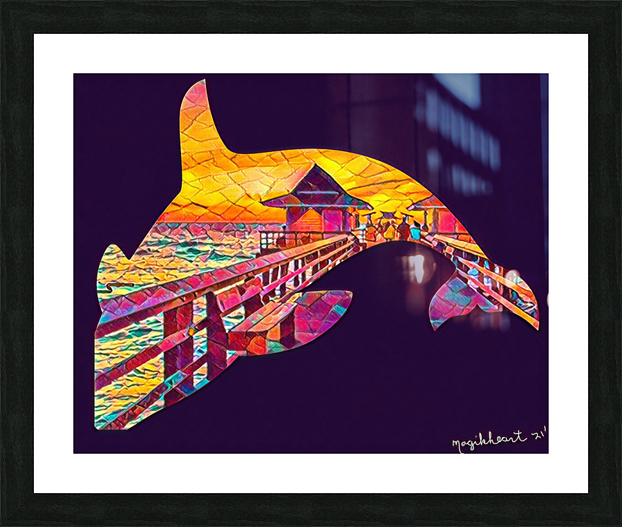ECDF7F30 1EA1 4529 BD9A 557FB89DEA59  Framed Print Print
