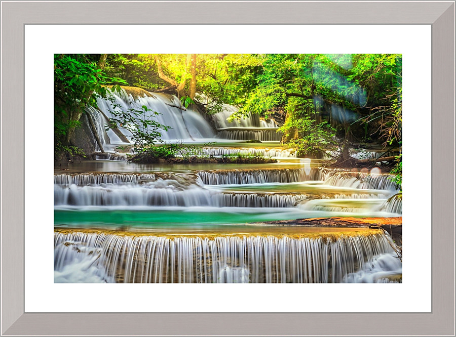 4372 Picture Frame print