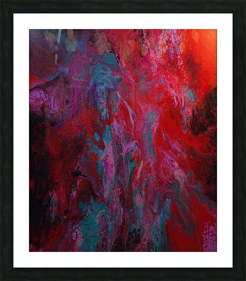 Soul Eater Picture Frame print