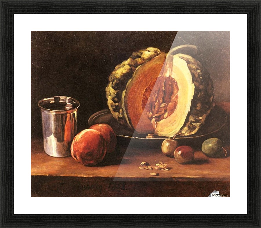 Still life Picture Frame print