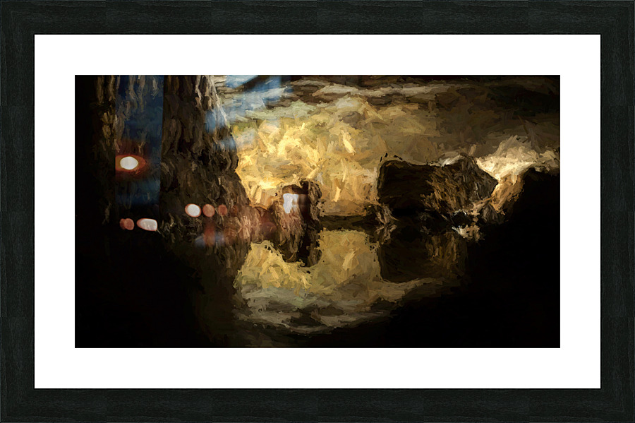 Luray 1 Picture Frame Printing