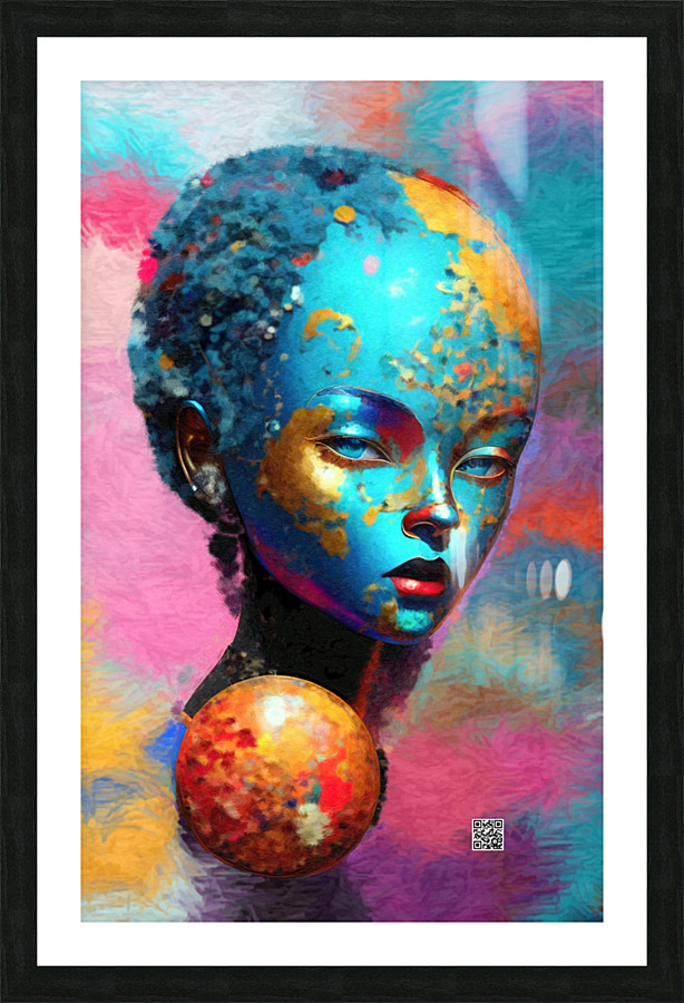 Mother Nature  Framed Print Print