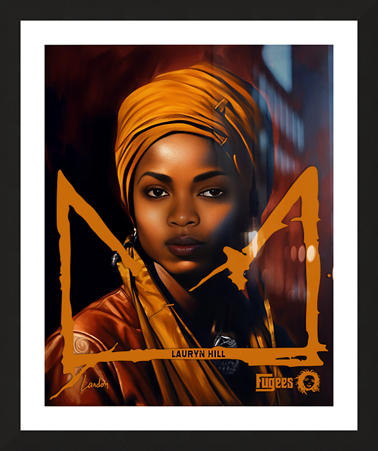 Miss Education Impression et Cadre photo