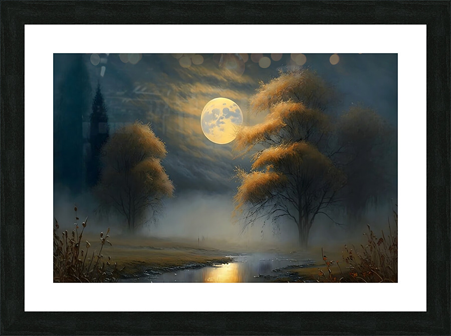 Autumn no.47 Picture Frame print