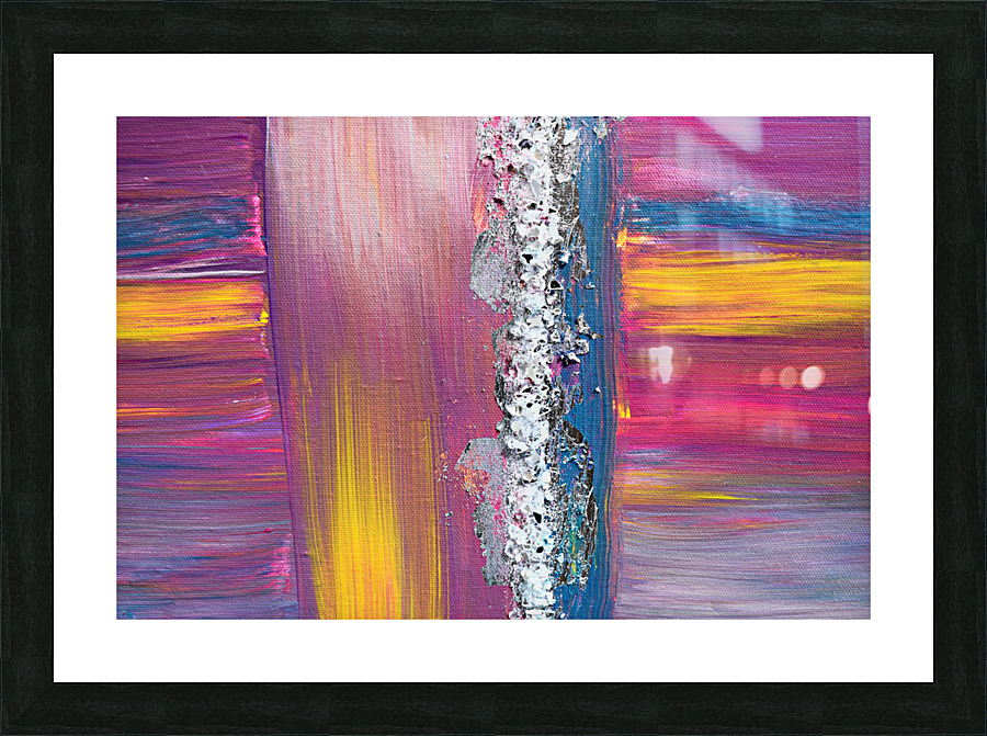 Hummingbird  Picture Frame print