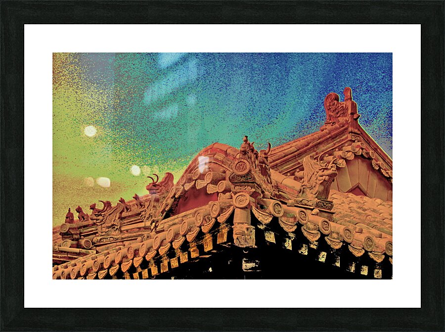 R 002 B 1 Picture Frame print