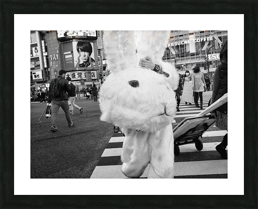 Untitled Picture Frame print