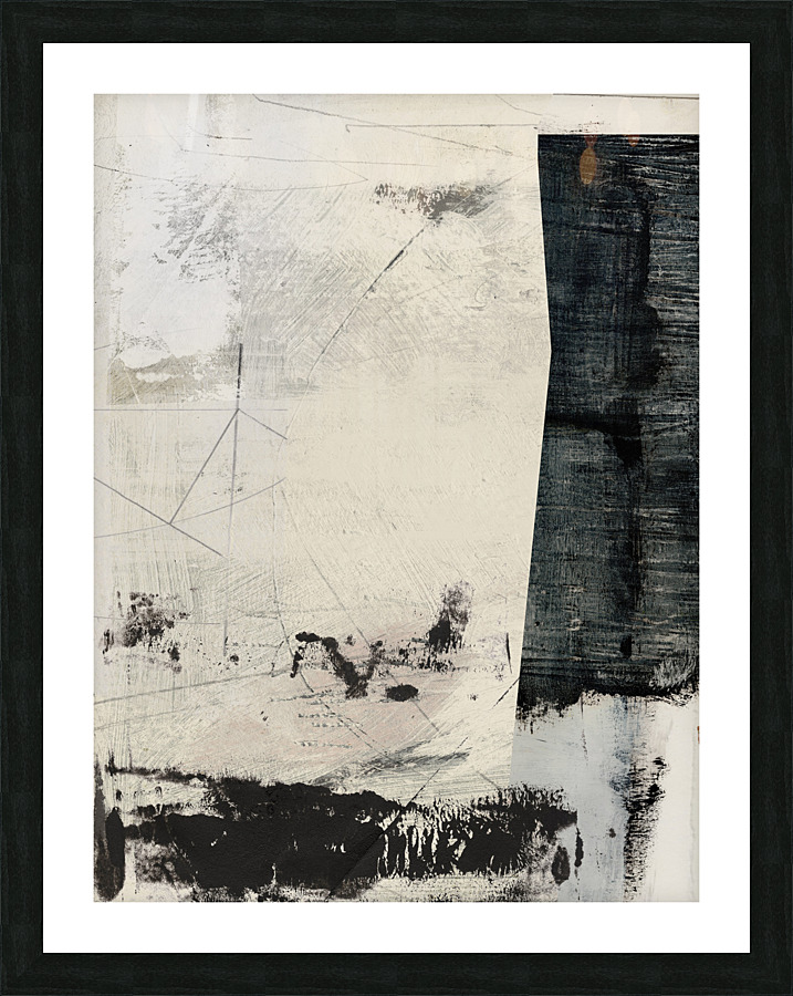 Movement Picture Frame print