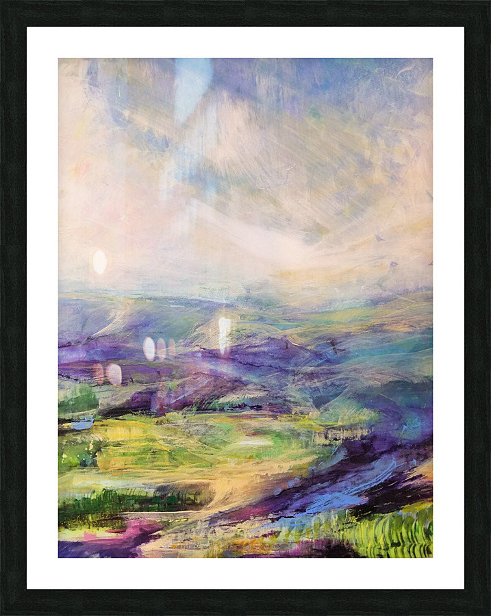 Inkscape 22 Picture Frame print