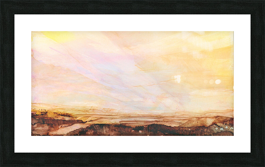 Inkscape 12 Picture Frame print