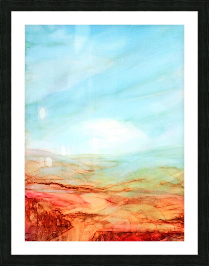 Inkscape 19 Picture Frame print