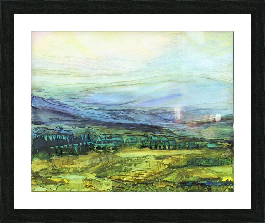 Inkscape 26 Picture Frame print