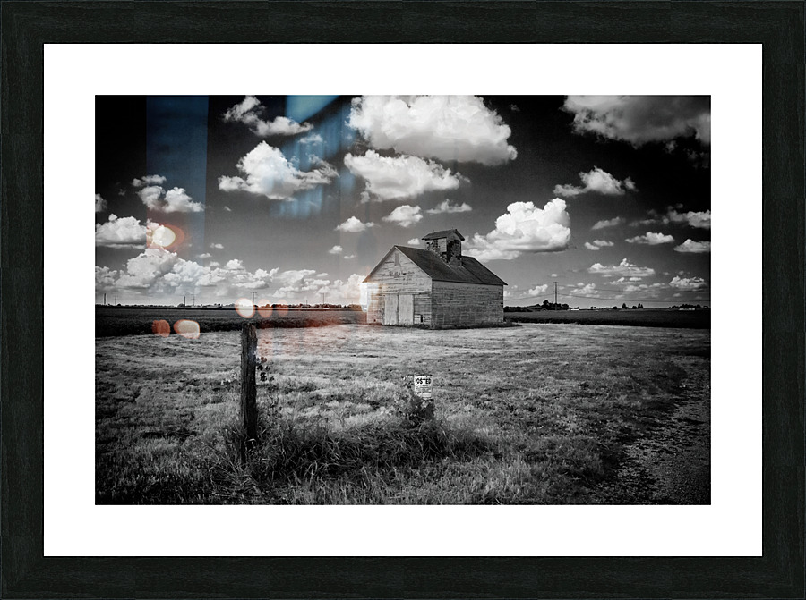 posted il Picture Frame print