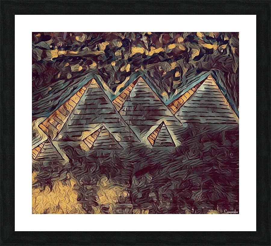 Speed of Light 1  Framed Print Print