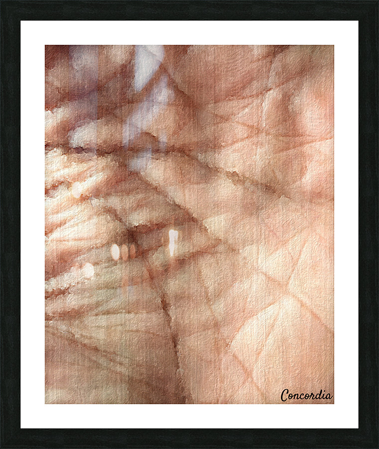 Palmistry 0 Picture Frame print