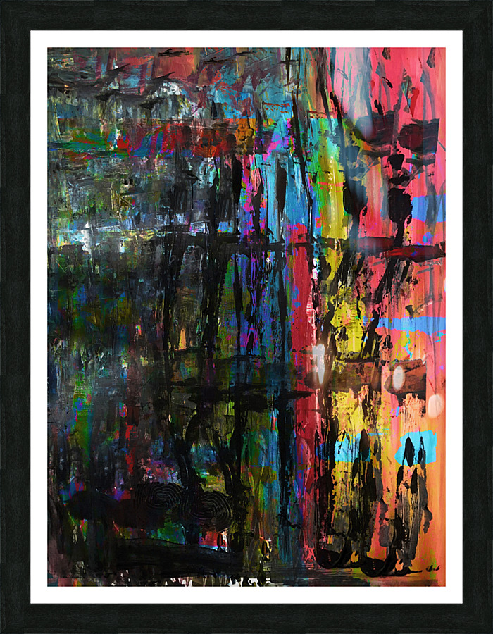 serie7655 Picture Frame print