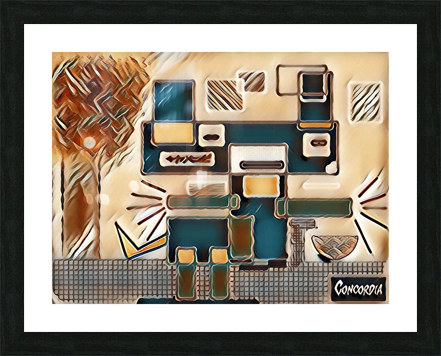 Pet 3 Impression et Cadre photo