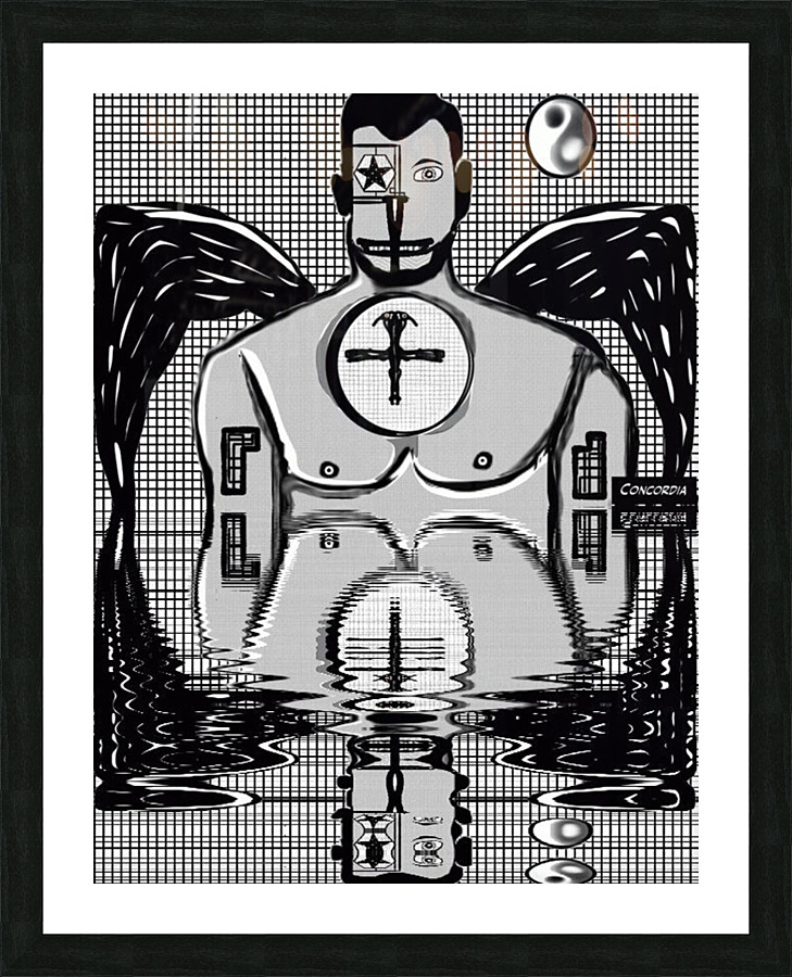 Balance 9 Impression et Cadre photo