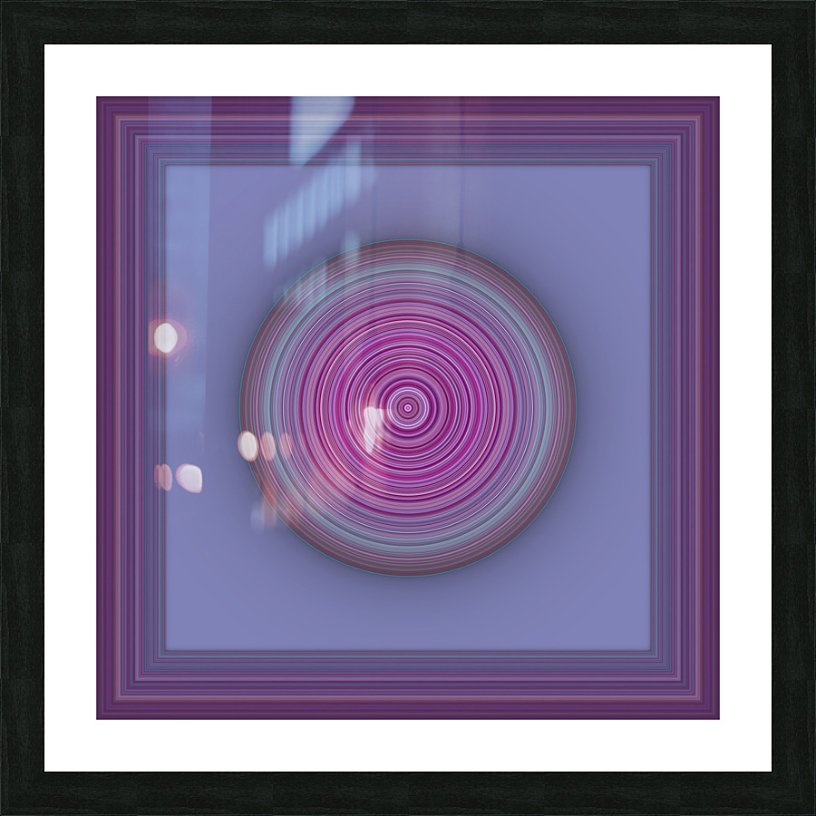 ROY BITON  Picture Frame print