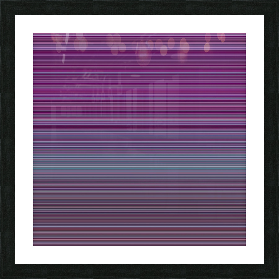 ROY BITON  Picture Frame print