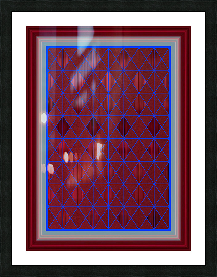 ROY BITON  Picture Frame print