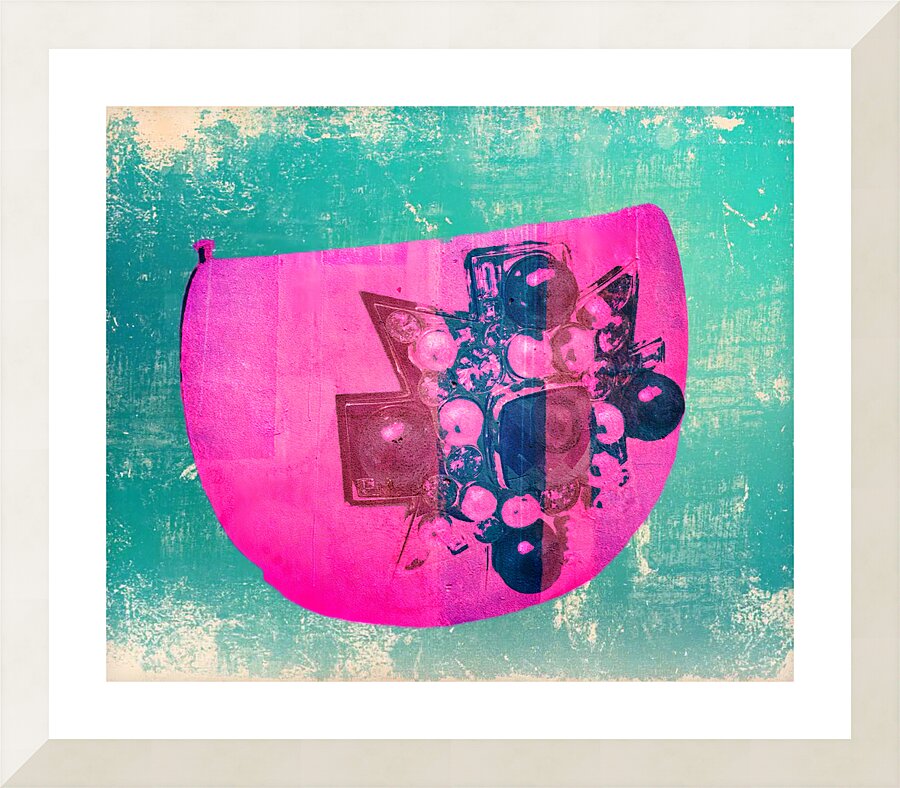 Weekend Girl Cadre photo