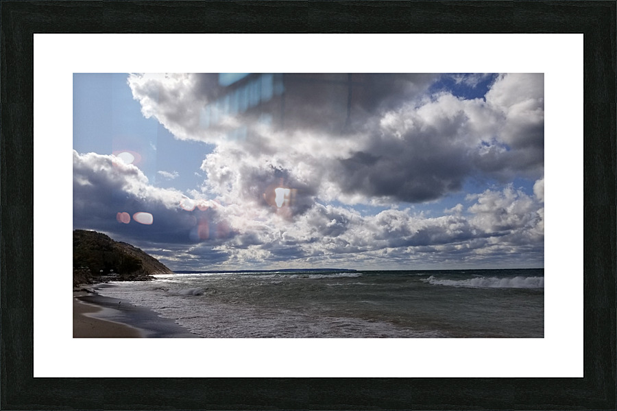 by Jeremy Marr 24  Framed Print Print