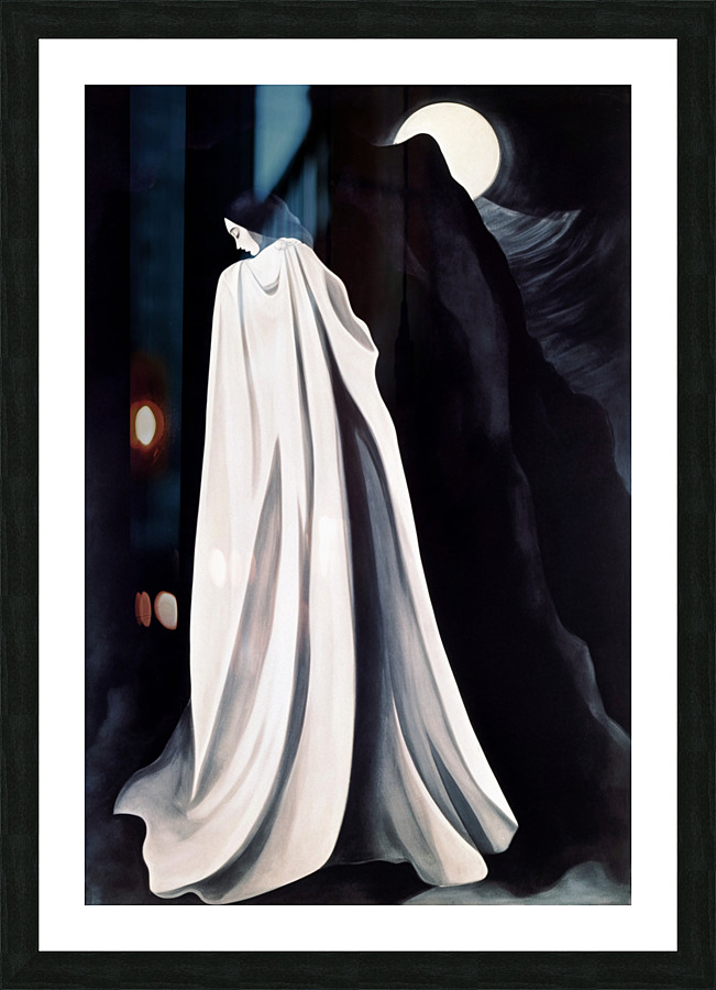 Inspired By Black And White Picture Frame print