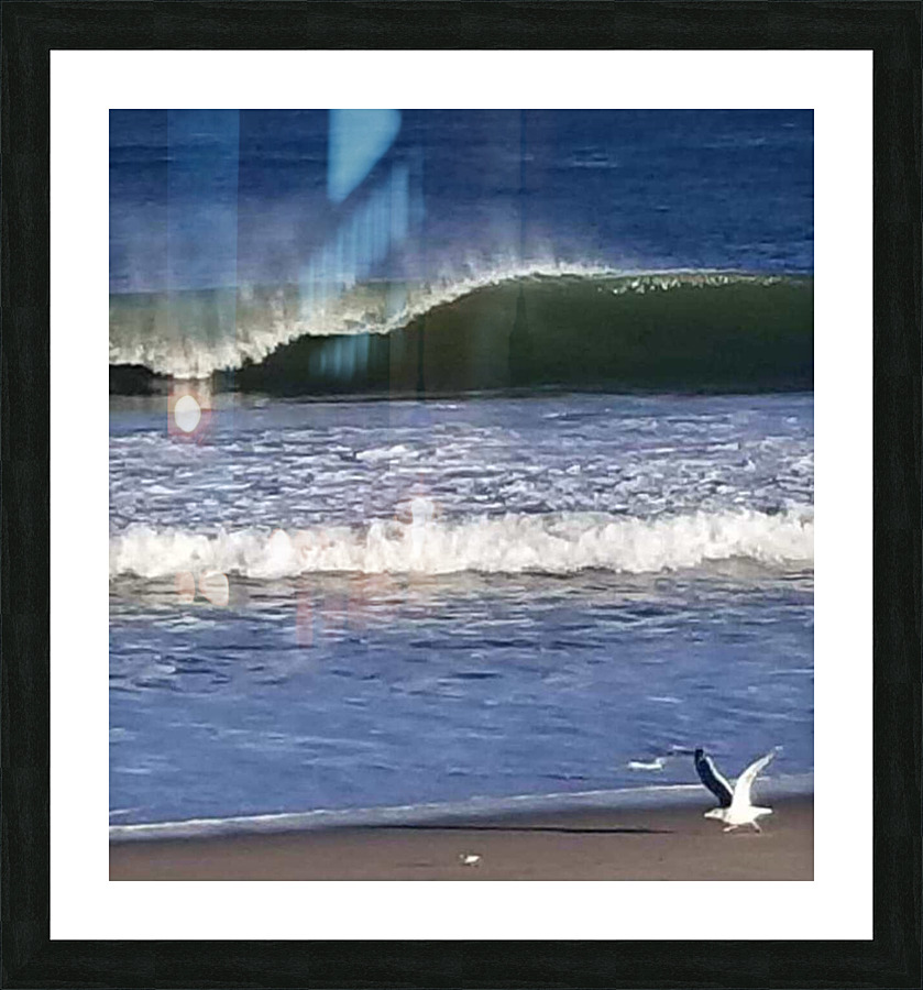 received 223909477200943 Picture Frame print