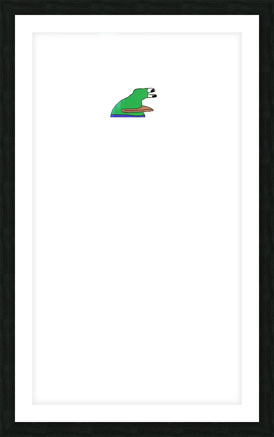 borpavert Picture Frame print