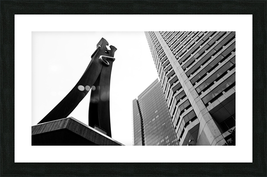  The Clothespin Picture Frame print
