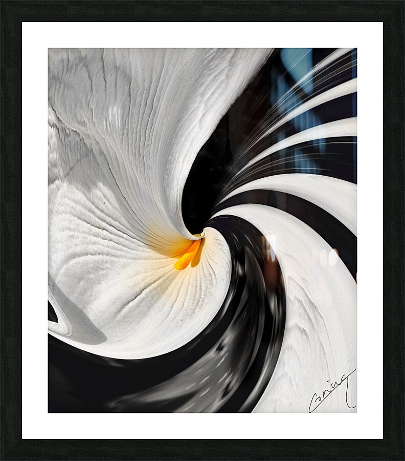 Path to Enlightenment  - Tranquil Art Print Picture Frame Printing