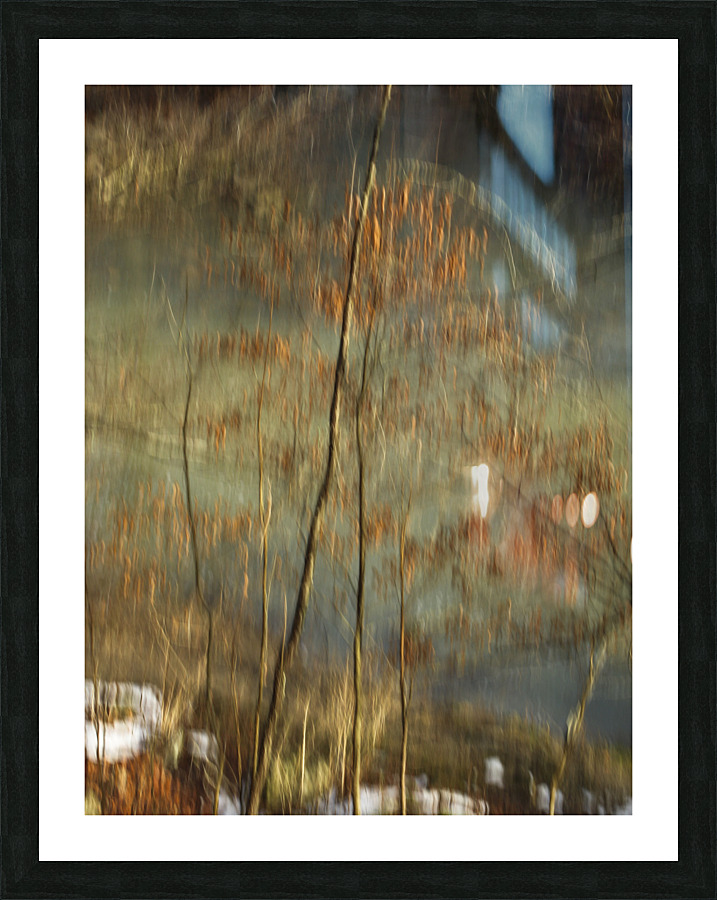McCormick s Creek Picture Frame print