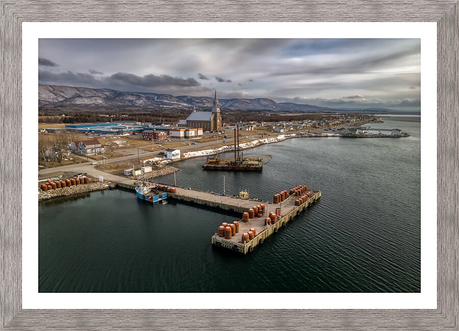 Cheticamp Impression et Cadre photo