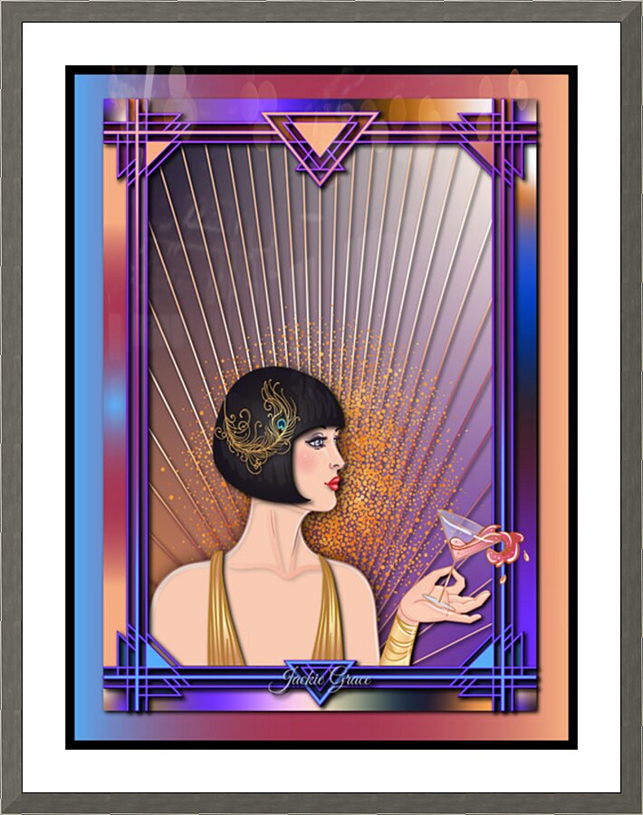 Ill Have Another Please Picture Frame print