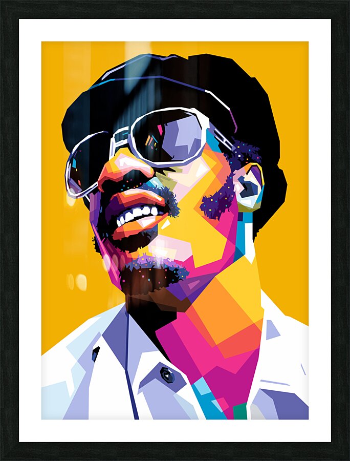 新品A2 STEVIE WONDERアートポスター 半光沢紙 新品A2 STEVIE WONDERアートポスター 半光沢紙 Stevie Wonder