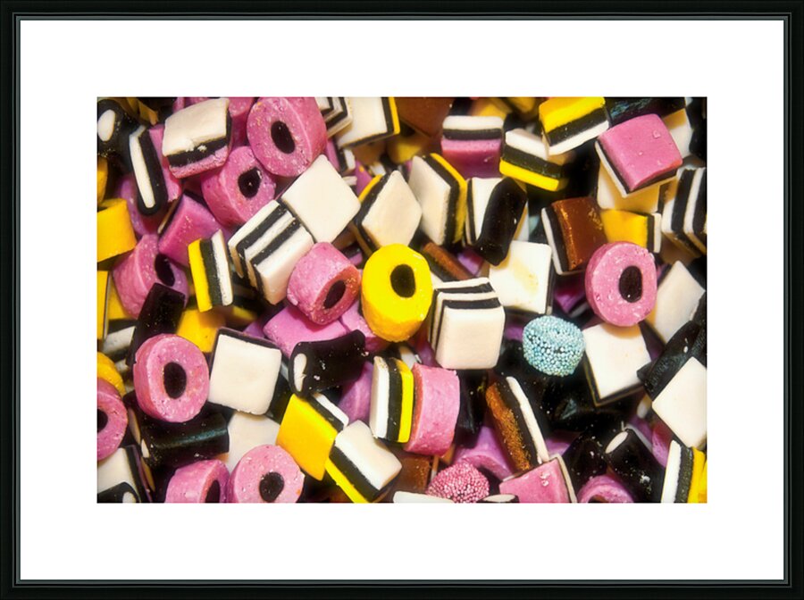 It Takes All Sorts Picture Frame print