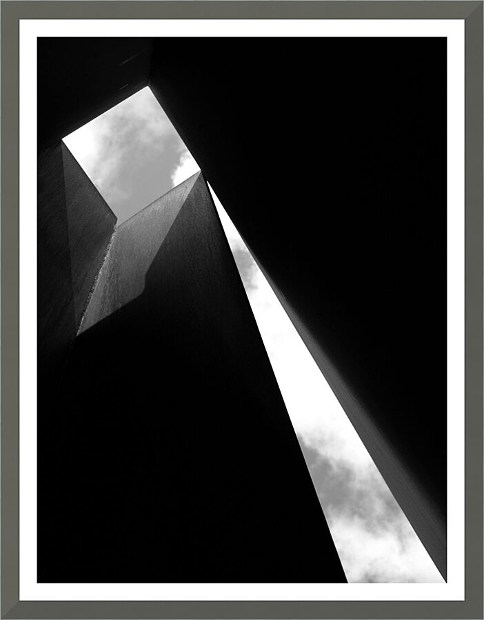 CarnegieSerra Picture Frame print