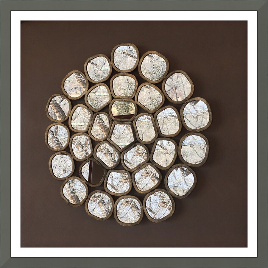 SanteFeSpa Picture Frame print