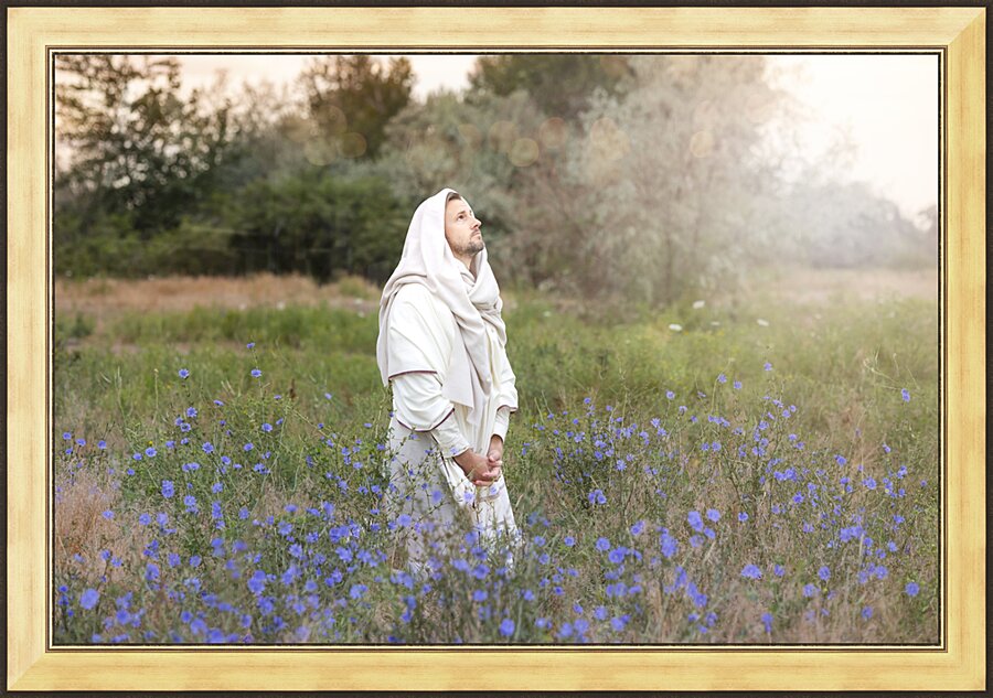 Reverence Picture Frame Printing