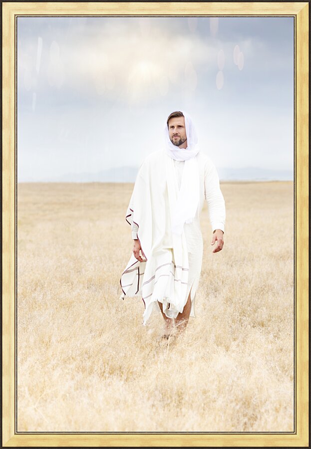 My Redemption Picture Frame Printing