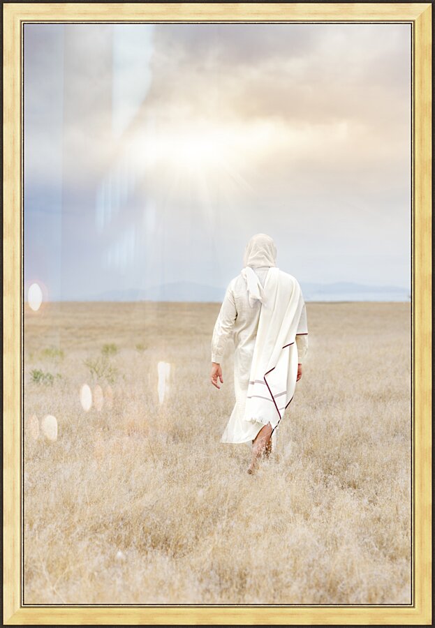 Enduring Hope Picture Frame Printing