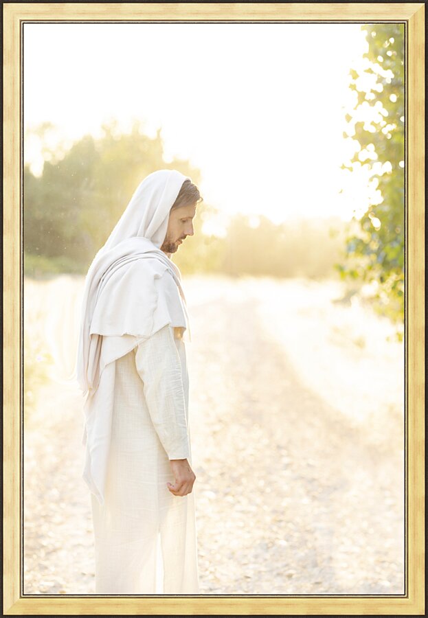 Mercy Picture Frame Printing