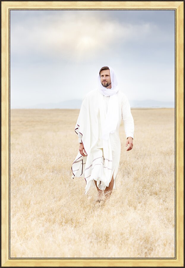 My Redemption Picture Frame Printing