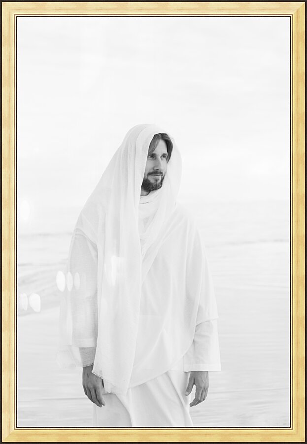 Be Still My Soul Picture Frame Printing