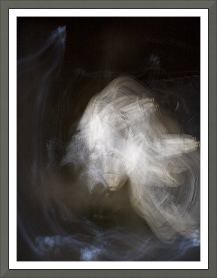 SpiritLight Picture Frame print