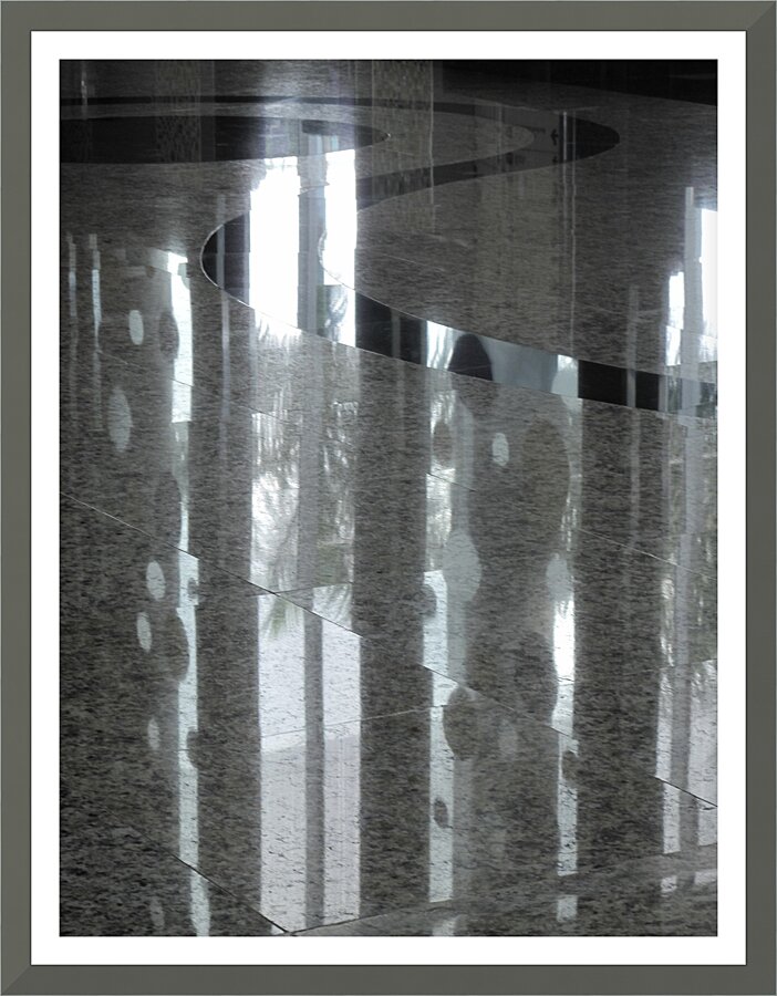 HotelFlr Picture Frame print