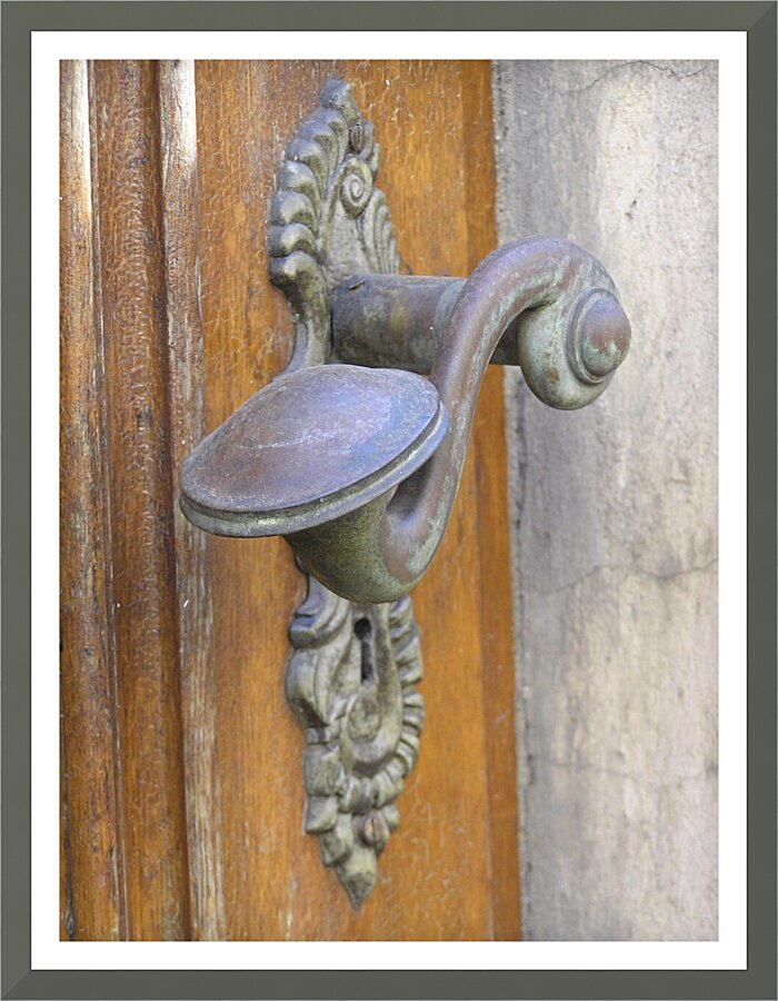 Gdansk2 Picture Frame print